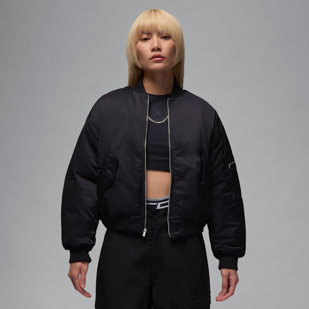 NIKE公式】 ジョーダン ボンバージャケット・MA-1【ナイキ公式通販】